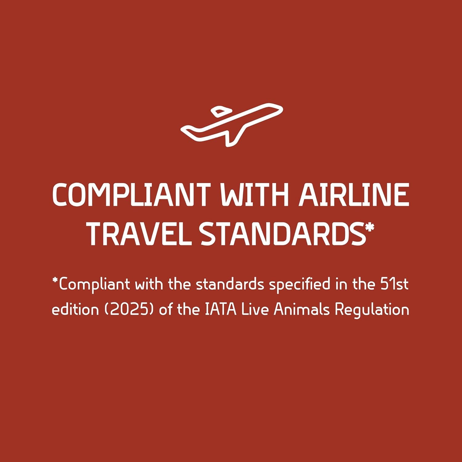 Sportpet Airline Compliant LARGE 28.75" Travel Dog Kennel-Durable Plastic Airline Pet Carrier W/ Removable Wheels & Food Bowls, Collapsible Indoor/Outdoor Dog Kennel, Dogs up to 28"L & 20"H-Cream/Gray