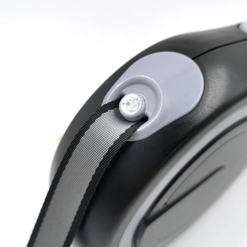 Long Strong Pet Leash For Large Dogs Nylon Retractable Big Dog Walking Leash Leads Automatic Extending Dog Leash Rope Supplies