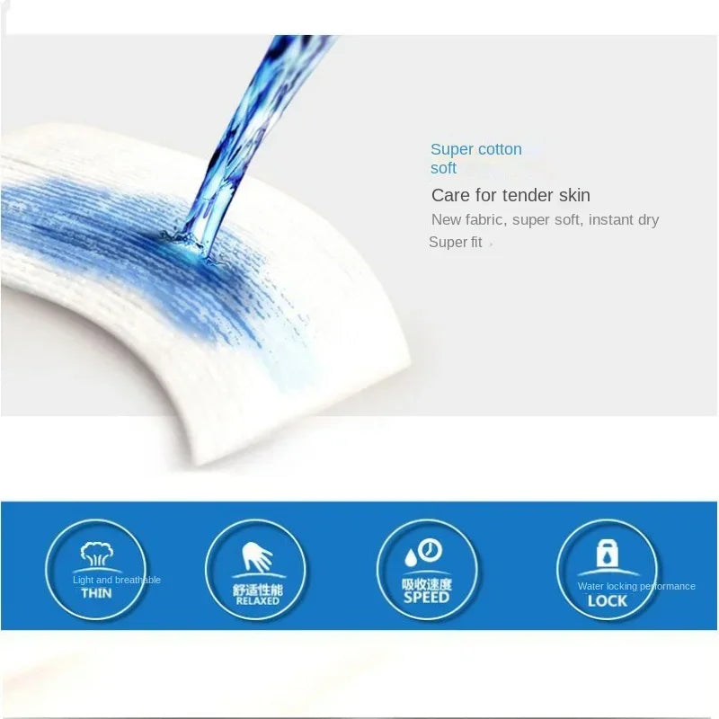 Pet Diaper Pads Absorbent Odor-Control Quick Dry Puppy Dog Training Pee Mats Pet Supplies Dog Toilet Disposable